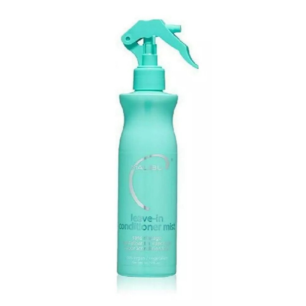 Malibu Leave-In Conditioner Mist 9 oz new package